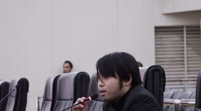 Anggota DPRD Banten Michael Eka Sugiharto Soroti Kasus Intoleransi di GKPI Mauk