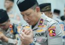 Peringati HUT Korlantas Polri ke-17 tahun 2026, Korlantas Polri Menggelar Doa Bersama Ojol dan Santuni Anak Yatim 