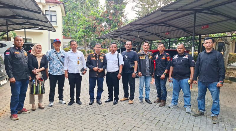 11 Anggota PPBNI Perjuangkan Rp8,95 Miliar, Ketum Moch Oyim: Kami Hadir Membela dan Mendampingi Keluarga Besar