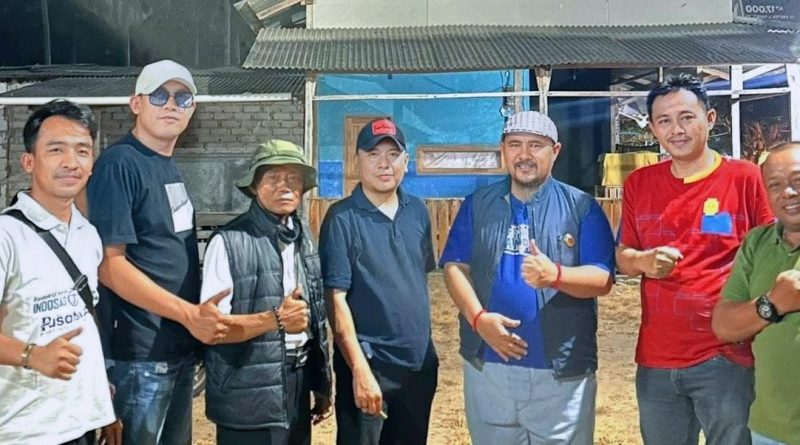 Ketua PWI Banten Tinjau PWI Unit Lebak Selatan, Perkuat Konsolidasi dan Profesionalisme Wartawan