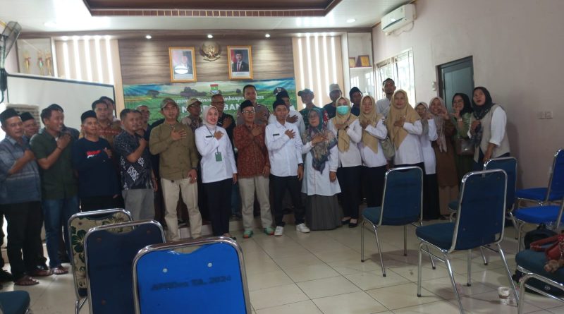 Sekdes Muhammad Fikih Pimpin MusrenbangDes Cijantra, Infrastruktur dan Air Bersih Jadi Prioritas Urgen