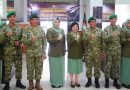 Serah Terima Jabatan dan Tradisi Korps Dandim 0510/Tigaraksa, Danrem 052/Wijayakrama Tekankan Regenerasi dan Profesionalisme Satuan.