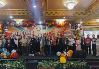 TO BE ONE TOGETHERNESS IV PGPI DKI Jakarta: 647 Gembala Bersatu, Pdt. Jason Tekankan Persaudaraan dan Kerukunan