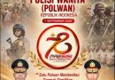 78 Tahun Polwan, Kapolda Banten Apresiasi Pengabdian dan Dedikasi Polisi Wanita 78 Tahun Polwan, Kapolda Banten Apresiasi Pengabdian dan Dedikasi Polisi Wanita