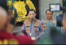 Kapolri Instruksikan Jajaran Siaga Hadapi Dampak Erupsi Gunung Anak Krakatau Kapolri Instruksikan Jajaran Siaga Hadapi Dampak Erupsi Gunung Anak Krakatau