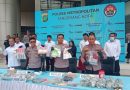 Polres Metro Tangerang Kota Ungkap 37 Kasus Narkoba September 2026, 44 Tersangka Diamankan Polres Metro Tangerang Kota Ungkap 37 Kasus Narkoba September 2026, 44 Tersangka Diamankan