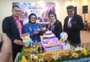 Wabup Tangerang Hadiri Puncak HUT Ke-1 Dewan Kesenian Kabupaten Tangerang, Seni Budaya Jadi Identitas Kebanggaan Wabup Tangerang Hadiri Puncak HUT Ke-1 Dewan Kesenian Kabupaten Tangerang, Seni Budaya Jadi Identitas Kebanggaan