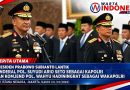 Suyudi Ario Seto Resmi Pimpin Polri, Wahyu Hadiningrat Jadi Wakapolri Suyudi Ario Seto Resmi Pimpin Polri, Wahyu Hadiningrat Jadi Wakapolri