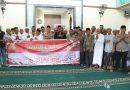 Jumat Curhat dan Jumat Berkah di Gunung Malela, Kapolres Simalungun Serap Keluhan Warga dan Bantu 100 Lembar Seng untuk Masjid Al Ikhlas