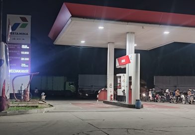 Mesin QR Pertalite Error di SPBU Serang, Konsumen Kecewa Dipaksa Menunggu 1 Jam