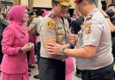Jabat Wakapolda Metro Jaya, Adex Yudiswan Resmi Sandang Bintang Dua