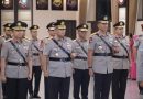 IRJEN POL SUHENDRI RESMI JADI KAPOLDA KEPRI, KOMJEN POL ASEP SAFRUDIN EMBAN AMANAH BARU SEBAGAI KABARESKRIM