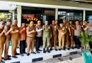 Pererat Sinergitas, Forkopimcam Pasar Kemis dan Sindang Jaya Gelar Silahturahmi HUT TNI ke-81 di Mako Koramil 11