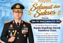 Sambut Kapolda Sumut Baru, Polres Simalungun Siap Wujudkan Polri Profesional dan Humanis