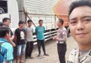Polsek Pasar Kemis Berikan Himbauan Kamseltibcar Lantas kepada Pengguna Jalan Polsek Pasar Kemis Berikan Himbauan Kamseltibcar Lantas kepada Pengguna Jalan