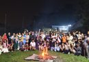 GAB CWCC Rayakan Ulang Tahun ke-6, Penuh Sukacita dan Kebersamaan