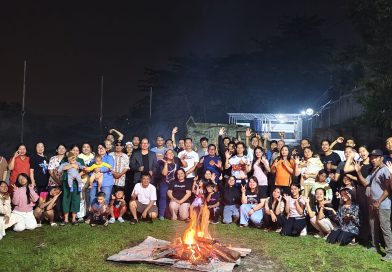 GAB CWCC Rayakan Ulang Tahun ke-6, Penuh Sukacita dan Kebersamaan
