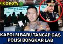 Gebrakan KAPOLRI : Peredaran Narkoba Jadi Target Utama