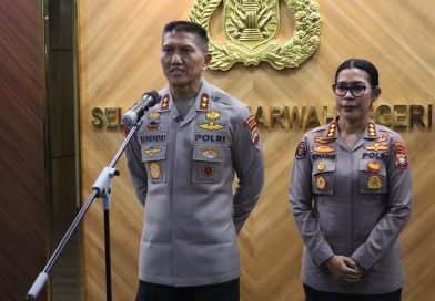 KAPOLDA KEPRI IMBAU MASYARAKAT TETAP TENANG, POLRI LAKUKAN LANGKAH PREVENTIF ATASI LISTRIK PADAM