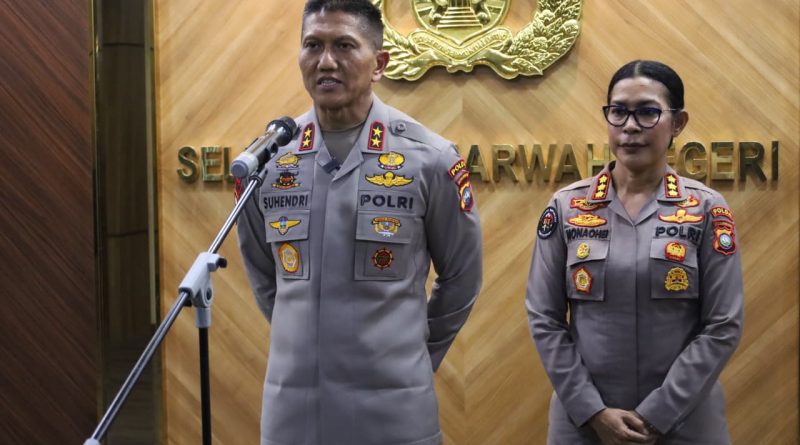 KAPOLDA KEPRI IMBAU MASYARAKAT TETAP TENANG, POLRI LAKUKAN LANGKAH PREVENTIF ATASI LISTRIK PADAM