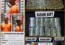 Polsek Pasar Kemis Ungkap Peredaran Obat Keras di Serpong, 2.782 Butir Hexymer dan Tramadol Disita