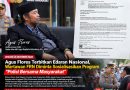KEPADA WARTAWAN FRN SE INDONESIA AGAR MENSOSIALISASI PROGRAM POLISI BERSAMA MASYARAKAT DAN BEKERJASAMA DENGAN KEPOLISIAN DIDAERAH