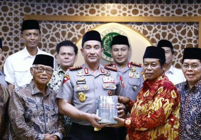 Kapolri Silaturahmi dengan Pimpinan MUI, Perkuat Sinergi Jaga Keamanan dan Kerukunan