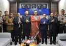 Kapolda Sumut Rangkul HKBP, Ajak Tokoh Agama Bersatu Perangi Narkoba Kapolda Sumut Rangkul HKBP, Ajak Tokoh Agama Bersatu Perangi Narkoba