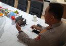 Kapolri Suyudi Beri Dukungan kepada Iptu Agus yang Alami ISPA saat Bertugas Padamkan Karhutla Kapolri Suyudi Beri Dukungan kepada Iptu Agus yang Alami ISPA saat Bertugas Padamkan Karhutla