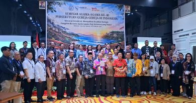 Deklarasi Makassar : Gerakan Lintas Iman Desak Demokrasi Berkeadilan Ekologis dan Perlindungan Hak Masyarakat Adat Deklarasi Makassar : Gerakan Lintas Iman Desak Demokrasi Berkeadilan Ekologis dan Perlindungan Hak Masyarakat Adat