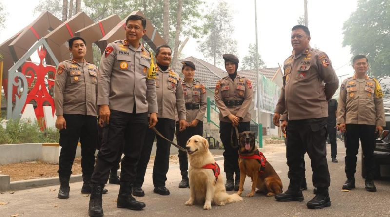 Polri: Perkuat Patroli Hutan Terpadu, Rescue Satwa Terdampak dan Pengamanan agar Orang Utan Terlindungi Polri: Perkuat Patroli Hutan Terpadu, Rescue Satwa Terdampak dan Pengamanan agar Orang Utan Terlindungi