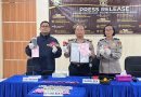 Polsek Kelapa Dua Ungkap Kasus Narkotika Jenis Etomidate Polsek Kelapa Dua Ungkap Kasus Narkotika Jenis Etomidate