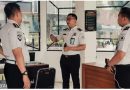 Direktur Kepatuhan Internal Lilik Sujandi Monitoring dan Evaluasi Kinerja Lapas Pemuda Tangerang