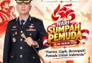 Sumpah Pemuda ke-98, Polres Simalungun: Pemuda Adalah Kekuatan Indonesia yang Lebih Maju