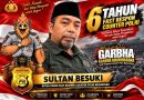 6 TAHUN FAST RESPON COUNTER POLRI! BERTAHAN DI TENGAH PERGANTIAN ZAMAN, 69 JENDERAL DAN RATUSAN TOKOH MASIH SOLID DALAM SATU GRUP