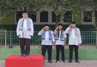 Harmoni Kebhinekaan Warnai Peringatan Sumpah Pemuda di MTs Al-Muin Tangerang Harmoni Kebhinekaan Warnai Peringatan Sumpah Pemuda di MTs Al-Muin Tangerang