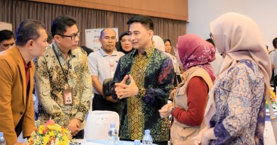 Tutup Workshop Antikorupsi, Wagub Banten Tekankan Pentingnya Integritas Pejabat Tutup Workshop Antikorupsi, Wagub Banten Tekankan Pentingnya Integritas Pejabat