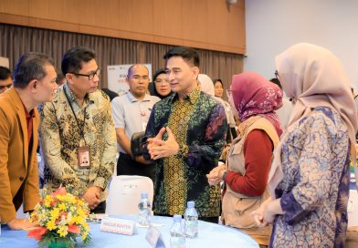 Tutup Workshop Antikorupsi, Wagub Banten Tekankan Pentingnya Integritas Pejabat Tutup Workshop Antikorupsi, Wagub Banten Tekankan Pentingnya Integritas Pejabat