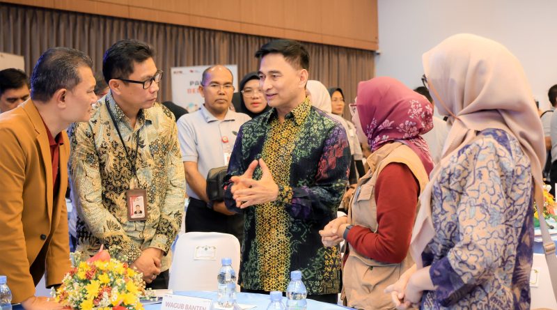 Tutup Workshop Antikorupsi, Wagub Banten Tekankan Pentingnya Integritas Pejabat Tutup Workshop Antikorupsi, Wagub Banten Tekankan Pentingnya Integritas Pejabat