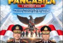 Kapolda Banten Ucapkan Selamat Hari Kesaktian Pancasila, Ajak Amalkan Nilai Pancasila Kapolda Banten Ucapkan Selamat Hari Kesaktian Pancasila, Ajak Amalkan Nilai Pancasila