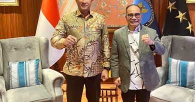 Kepemimpinan Kapolri Jenderal Suyudi Ario Seto dalam Spektrum dan Lanskap Polri Bersama Masyarakat dan Bhayangkara Negara Kepemimpinan Kapolri Jenderal Suyudi Ario Seto dalam Spektrum dan Lanskap Polri Bersama Masyarakat dan Bhayangkara Negara