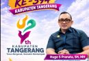 Selamat Hari Jadi Kabupaten Tangerang ke-394 Selamat Hari Jadi Kabupaten Tangerang ke-394