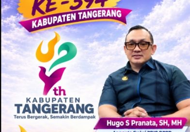 Selamat Hari Jadi Kabupaten Tangerang ke-394 Selamat Hari Jadi Kabupaten Tangerang ke-394