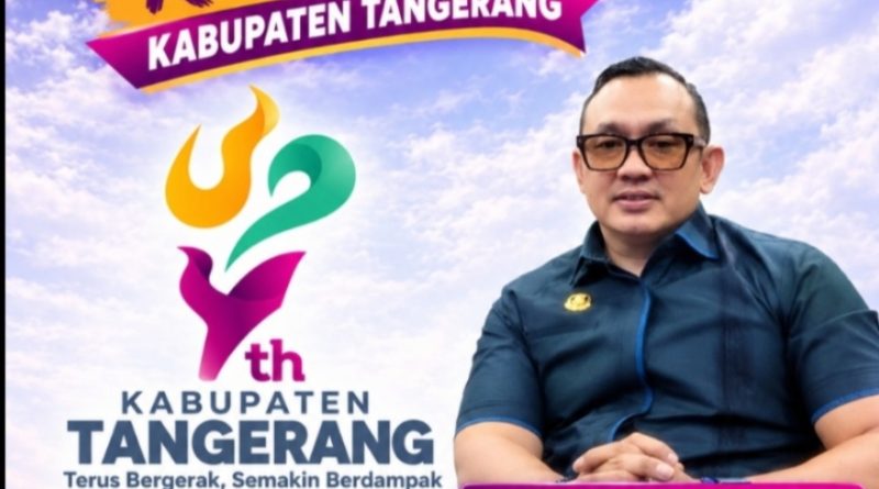 Selamat Hari Jadi Kabupaten Tangerang ke-394 Selamat Hari Jadi Kabupaten Tangerang ke-394
