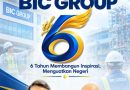 Enam Tahun BIC Group, Azhari Zaki Al Qadri Konsisten Membangun Inspirasi dan Menguatkan Negeri Enam Tahun BIC Group, Azhari Zaki Al Qadri Konsisten Membangun Inspirasi dan Menguatkan Negeri