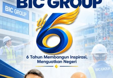 Enam Tahun BIC Group, Azhari Zaki Al Qadri Konsisten Membangun Inspirasi dan Menguatkan Negeri Enam Tahun BIC Group, Azhari Zaki Al Qadri Konsisten Membangun Inspirasi dan Menguatkan Negeri