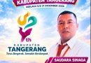 “Selamat Hari Jadi Kabupaten Tangerang ke-394” “Selamat Hari Jadi Kabupaten Tangerang ke-394”