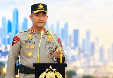 KAPOLRI SUYUDI A.S TEGASKAN PENGUSUTAN TUNTAS LABORATORIUM SABU 1,2 TON DI ACEH, PEMODAL DAN PENGENDALI DIBURU