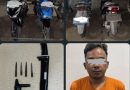 Amankan Terduga Pelaku Curanmor, Polsek Kelapa Dua Sita Kunci T Hingga Sajam Amankan Terduga Pelaku Curanmor, Polsek Kelapa Dua Sita Kunci T Hingga Sajam
